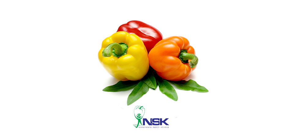 Export of Colored bell peppers to Russia
